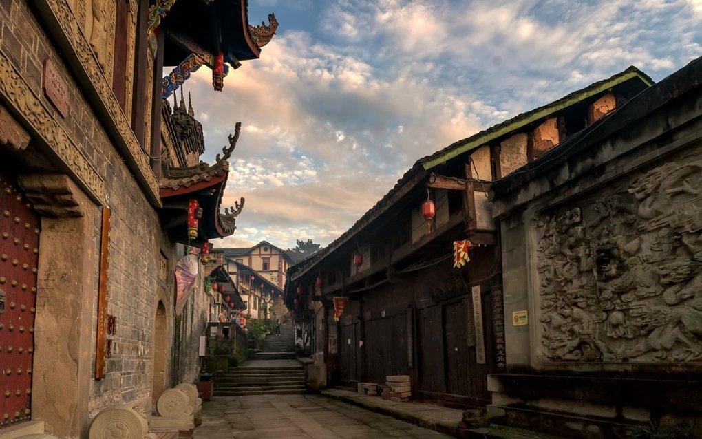 日常照片拼图